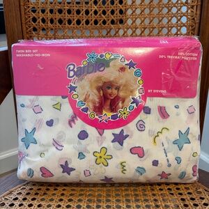 Vintage 1991 Barbie Twin Set NWT